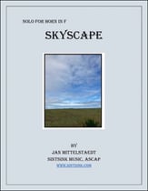 Skyscape P.O.D. cover